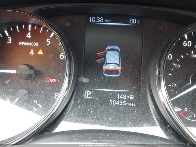 2017 NISSAN ROGUE SPORT SV 15