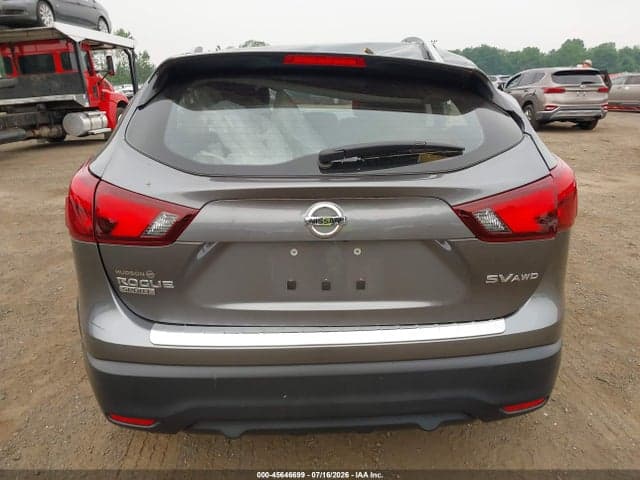 2017 NISSAN ROGUE SPORT SV 16