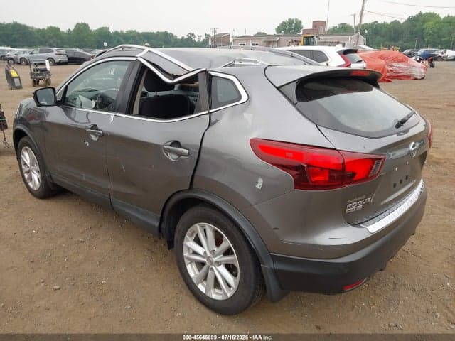 2017 NISSAN ROGUE SPORT SV 17