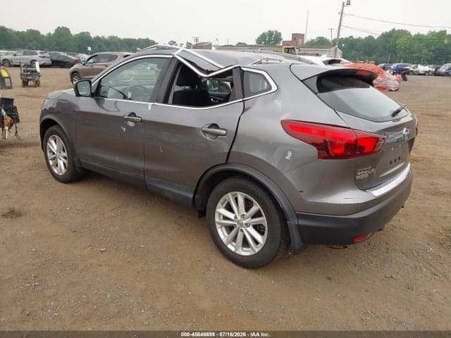 2017 NISSAN ROGUE SPORT SV 3