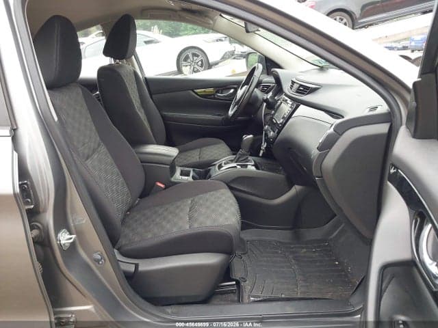2017 NISSAN ROGUE SPORT SV 5