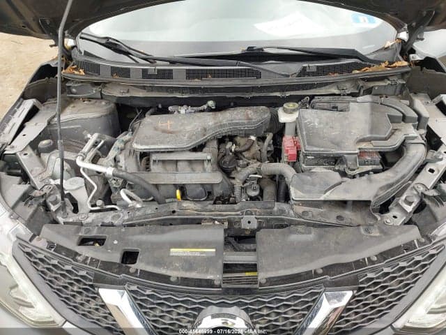 2017 NISSAN ROGUE SPORT SV 10