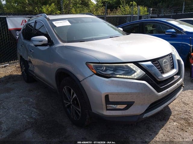 2017 NISSAN ROGUE SL - 1