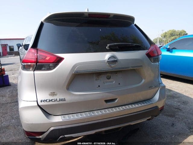 2017 NISSAN ROGUE SL 16