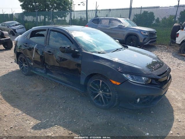 2020 HONDA CIVIC SPORT - 1