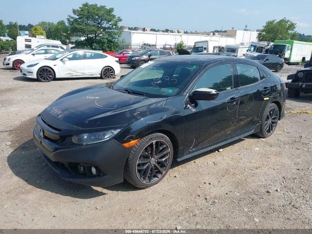 2020 HONDA CIVIC SPORT 2