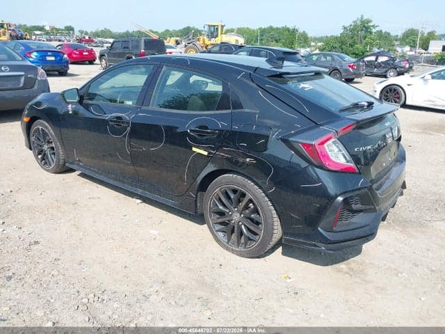 2020 HONDA CIVIC SPORT 3