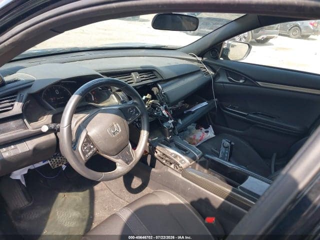 2020 HONDA CIVIC SPORT 5