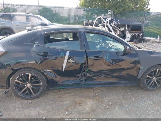 2020 HONDA CIVIC SPORT 6