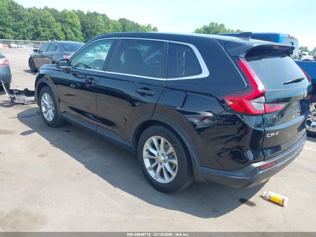 2024 HONDA CR-V EX-L 2WD 3