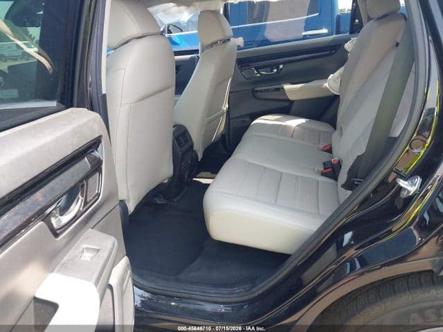 2024 HONDA CR-V EX-L 2WD 8