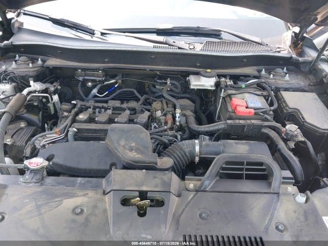 2024 HONDA CR-V EX-L 2WD 10