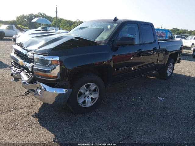 2018 CHEVROLET SILVERADO 1500 1LT 2