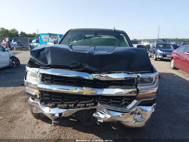 2018 CHEVROLET SILVERADO 1500 1LT 11