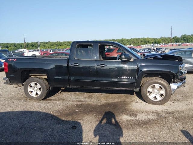 2018 CHEVROLET SILVERADO 1500 1LT 12