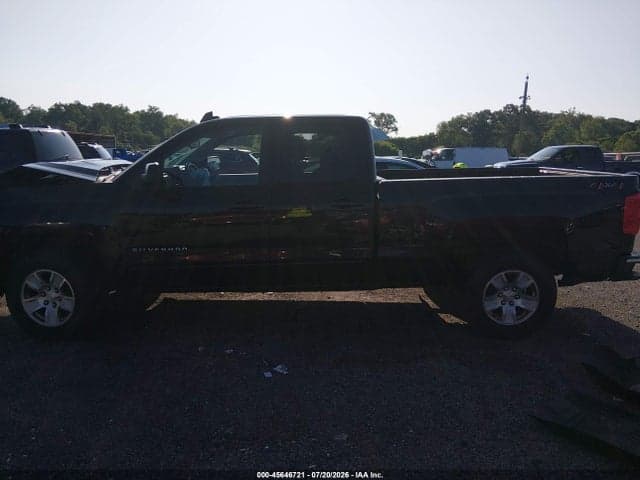 2018 CHEVROLET SILVERADO 1500 1LT 13