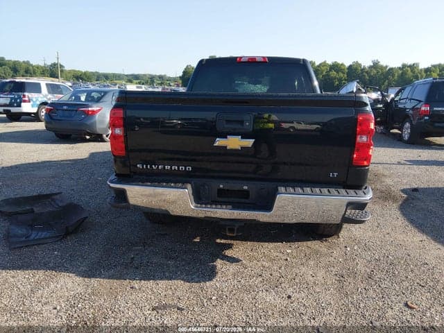 2018 CHEVROLET SILVERADO 1500 1LT 15