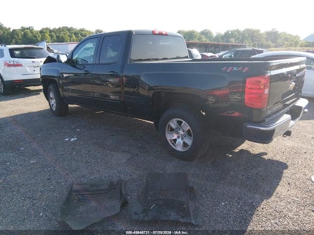 2018 CHEVROLET SILVERADO 1500 1LT 3