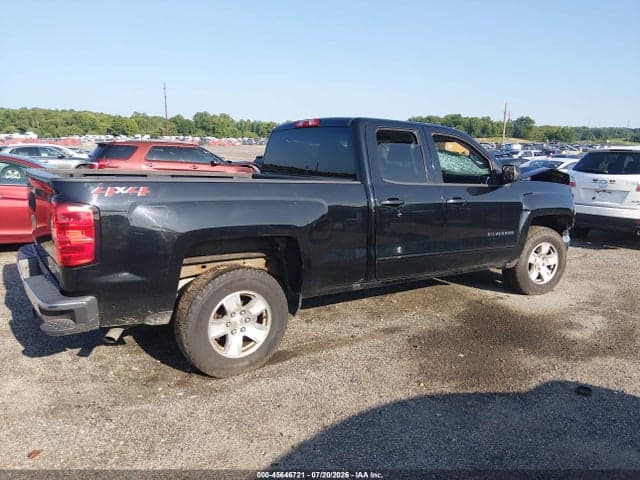 2018 CHEVROLET SILVERADO 1500 1LT 4