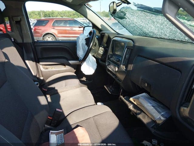 2018 CHEVROLET SILVERADO 1500 1LT 5