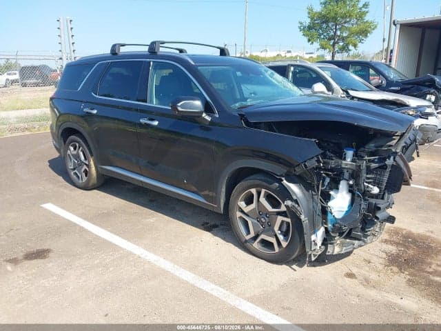 2025 HYUNDAI PALISADE SEL PREMIUM 1