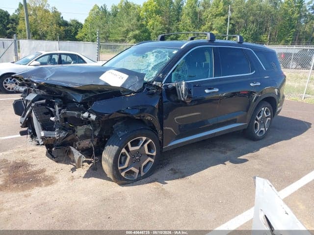 2025 HYUNDAI PALISADE SEL PREMIUM 2