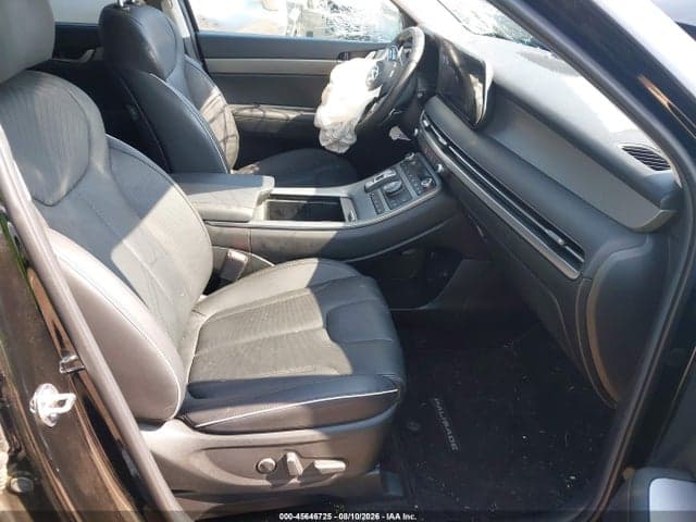 2025 HYUNDAI PALISADE SEL PREMIUM 5