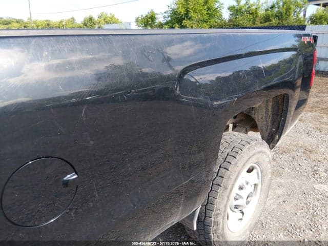 2018 CHEVROLET SILVERADO 2500HD WT 16