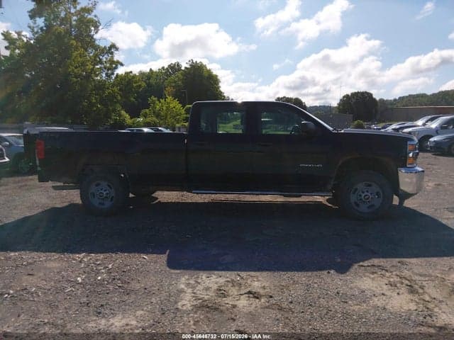 2018 CHEVROLET SILVERADO 2500HD WT 19