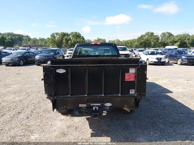 2018 CHEVROLET SILVERADO 2500HD WT 22