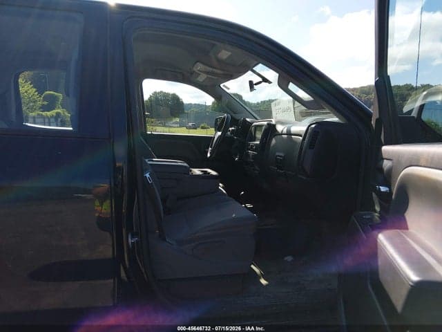 2018 CHEVROLET SILVERADO 2500HD WT 5