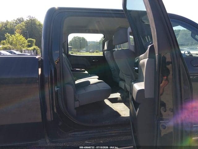 2018 CHEVROLET SILVERADO 2500HD WT 8