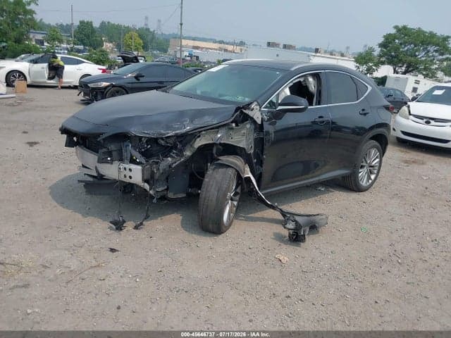 2025 LEXUS NX 350H PREMIUM 2