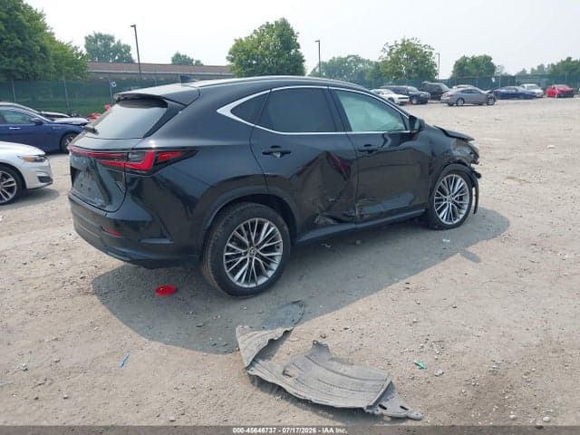 2025 LEXUS NX 350H PREMIUM 4