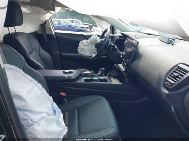 2025 LEXUS NX 350H PREMIUM 5