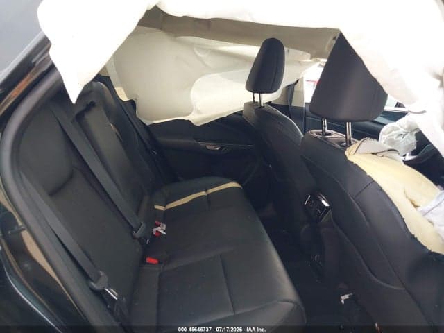 2025 LEXUS NX 350H PREMIUM 8