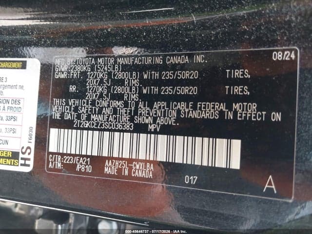 2025 LEXUS NX 350H PREMIUM 9