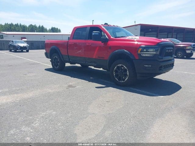 2023 RAM 2500 POWER WAGON REBEL 4X4 6'4 BOX