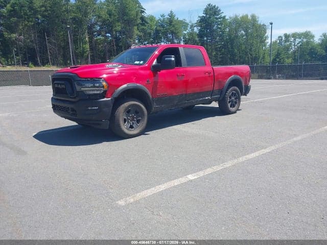 2023 RAM 2500 POWER WAGON REBEL 4X4 6'4 BOX 2