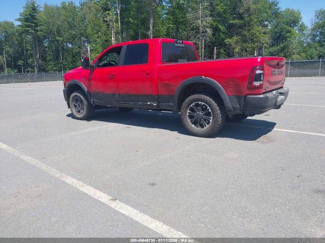 2023 RAM 2500 POWER WAGON REBEL 4X4 6'4 BOX 3