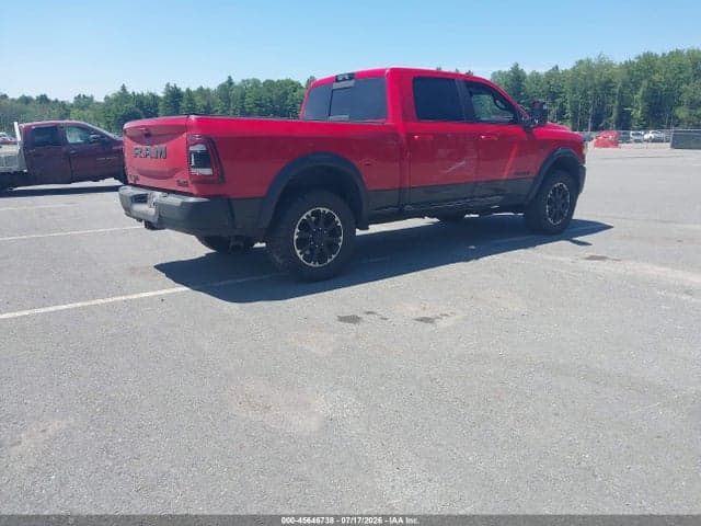 2023 RAM 2500 POWER WAGON REBEL 4X4 6'4 BOX 4