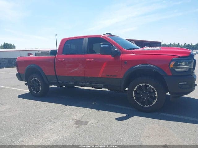 2023 RAM 2500 POWER WAGON REBEL 4X4 6'4 BOX 6