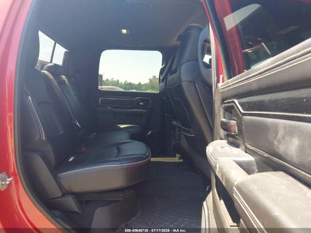 2023 RAM 2500 POWER WAGON REBEL 4X4 6'4 BOX 8