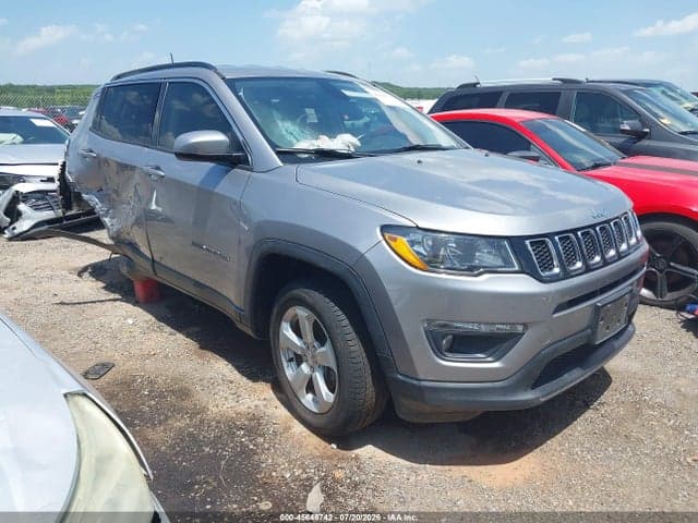 2018 JEEP COMPASS LATITUDE 4X4 1