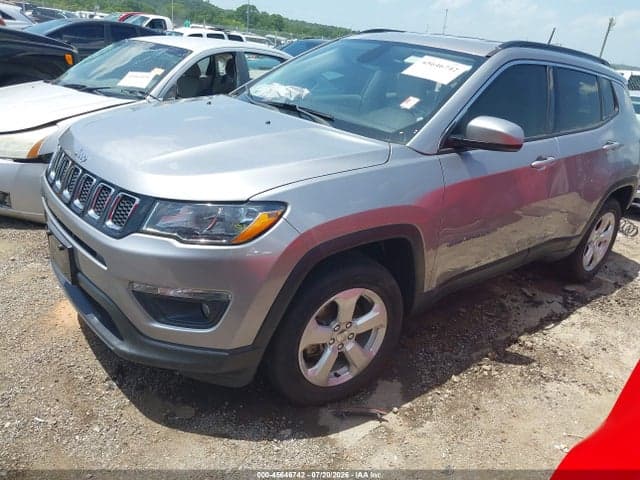 2018 JEEP COMPASS LATITUDE 4X4 2