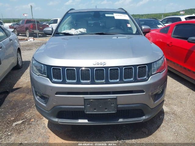 2018 JEEP COMPASS LATITUDE 4X4 12