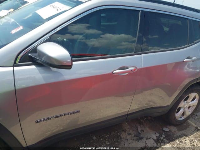 2018 JEEP COMPASS LATITUDE 4X4 14