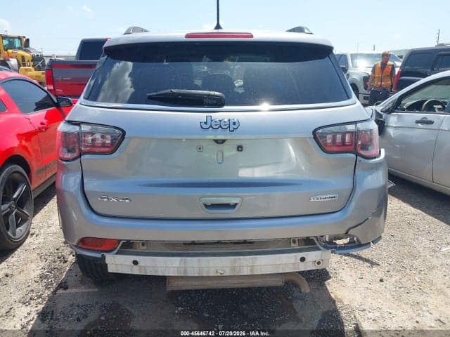 2018 JEEP COMPASS LATITUDE 4X4 16