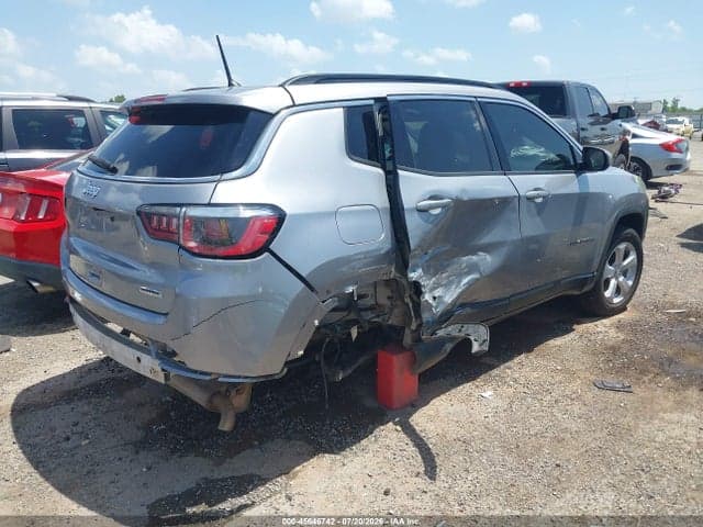 2018 JEEP COMPASS LATITUDE 4X4 4