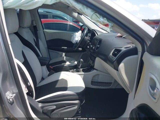 2018 JEEP COMPASS LATITUDE 4X4 5
